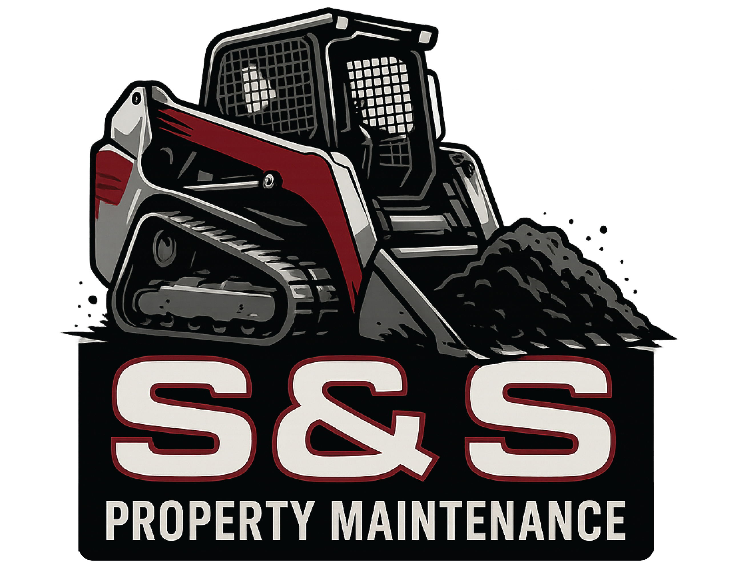 S&S Property Maintenance LOGO 2