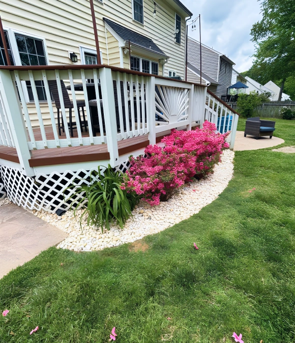 Exterior Landscaping